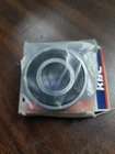 Kbc 6203DD - C3G14 Single Row Deep Groove Ball Bearing 17MM X 40MM 12MM New. Price: $9.95.