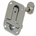 Perko Rectangular Flange 3-13/16" X 3" Flush Hatch Dog #8 Screw 0777000CHR New. Price: $298.93.