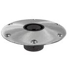 Springfield Plug-in 9" Round Base F/2-3/8" Post New. Price: $64.11.