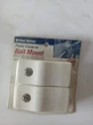 West Marine Clamp- On Fits 1" Diameter Removable Rail Mount For Round Tubing New. Price: $34.99.