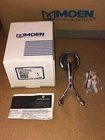 Moen Asceri Collection Chrome Double Robe Hook YB8103CPM New. Price: $14.99.