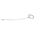 Perko 1-3/8" O.d. X 7" Stainless Steel Retaining Cable For Deck Plate New. Price: $20.31.