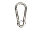 Whitecap S-1113C Carabiner Snap Lock Stainless Steel Security 4" New. Price: $24.63.