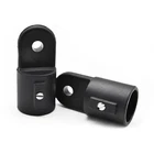 Marine City 7/8" Bimini Jaw Slides Black Round Nylon Outside Eye End Boat (2PCS) New. Price: $11.80.