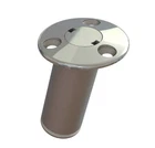 Taco F16-3490 Stainless Steel Deg. Twist Lock; Used With J-lock Boat New. Price: $179.34.