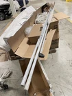 Dockmate DE3600WO Deluxe 14' Mooring Whips With Lines And Hardware Marine Boat New. Price: $311.96.