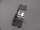 Sea-dog Line Round Door Hinge Set Of (4) Stainless Steel 205460 Marine Boat New. Price: $29.95.