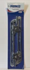 Perko Windshield Adjusters Side Mount 12" Long Sold Pairs Free Shipping New. Price: $110.00.