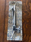 Bomar Hatch P200 Left Riser Arm Cast Aluminum New. Price: $100.00.