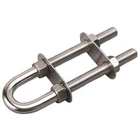 80095 Sea-dog Bow Eye Machined 304 Stainless Steel New. Price: $82.32.
