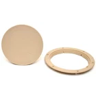 Tempress Inc. Boat Pry Out Deck Plate 43338 10 Inch Brown Plastic New. Price: $30.12.