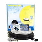 Taco Metal V11-3447BKA Flexible Black Vinyl 1-1/4"X50' Rub Rail W/o Insert Boat New. Price: $280.76.