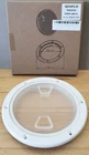 Seaflo Marine Circular Non-slip Screw Out Deck Plate Access Hatch 6" White New. Price: $9.95.