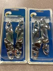 Whitecap Skene Bow Chock 4-1/2" Pair Chrome Plated Brass **new**. Price: $89.99.