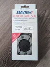 Seaview CG20PG2 Retrofit Cable Gland - Large 1.08" (27.5MM) Grey/abs Plastic Open. Price: $19.00.