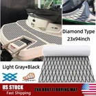 Diamond Blocks Eva Foam Boat Marine Flooring Mat Self-adhesive Teak Decking Pad New. Price: $59.99.