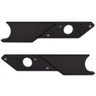 Malibu Boat Gx Tower Side Plates Black Textured (set Of 2) New. Price: $317.68.