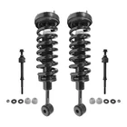 Unity Front Complete Struts Sway Bar Links Kit Set Pcs Ford F-150 4WD New. Price: $204.95.