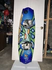 Liquid Force Trip 138 Wakeboard Vintage Hyperlite Bindings Redman Design Wow New. Price: $400.00.
