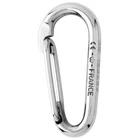 Wichard Marine 02336 Symmetric Carbine Hook Without Eye Length 100MM 13/32" New. Price: $54.19.