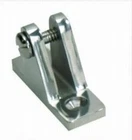 Whitecap 6104C 90 Degree Stainless Steel Deck Hinge With Bolt New. Price: $43.32.
