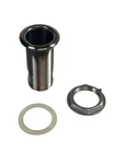 Gemlux TH-150-425-TI, Forged Titanium Thru Hull, 1.5IN Npt, 4.25IN W/ Nut, New. Price: $189.99.