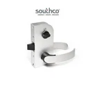 Southco ME-01-303-10 Offshore Entry Door Latch, Flush Mount, Right Hand In New. Price: $130.00.