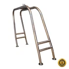 Origin 304 Stainless Pontoon Boat Multipurpose Mini Ski & Wakeboard Tower 43-60" New. Price: $599.00.