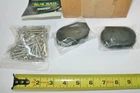 Rub Rail Installation Kit Taco Metals X50-0103 Screws End Cap Instructions Boat New. Price: $14.99.