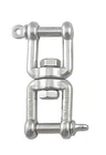 Us Stainless 316 Steel Anchor Swivel Jaw/jaw 13MM 1/2" Marine New. Price: $59.67.