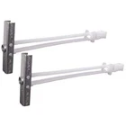 Seachoice 1/4-20 Ss Toggle 2-PK #59994 New. Price: $39.44.