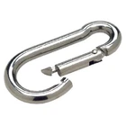 Seachoice Safety Spring Hook Ss Bulk 3/8" #36870 New. Price: $23.68.