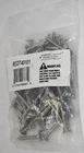 Hound Auto 80 Piece Truss Head Screw Set Dock Bumper Installation RED740101 New. Price: $14.02.