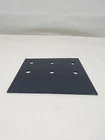 Lund 2005589 Black 14 3/4" X 13" Livewell Divider Panel Marine Boat New. Price: $31.96.