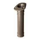 Sea Dog Flush Mount Rod Holder New. Price: $18.97.