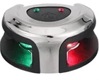 Attwood NV1002SS-1 Led Oval Bow Sidelight Bi-color Stainless Steel 2NM New. Price: $73.32.
