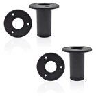Marine City 1-1/4" Removable Ladder Hook Cup Mounts Tube Insert (2 Pcs) New. Price: $20.99.