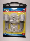 Seachoice For Mercury Bravo Iii Kit Magnesium Anode Freshwater 95071 New. Price: $64.95.