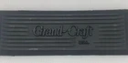 Grand Craft Black Rubber Step Pad 7/8 X 1/2 Wood Boat Original New. Price: $22.49.