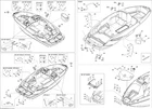 2010-2012 Fits Sea-doo & Challenger 260 Ski Tow, Oem Part # 291002905 New. Price: $45.25.