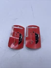 Ronstan Rope Guide - Medium Black RF5414 Lot Of 2 New. Price: $26.39.