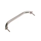 Sea Dog Stainless Steel Stud Handrail 12" W/mounting New. Price: $46.27.