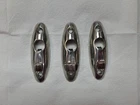 Accon 6.594.860 Deck Hinge Stainless Steel 1/2" X 1/4" 3/8"-LOT Of New. Price: $76.99.