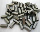 Raf M1257-2545-SS Stainless 4.5MM Hex Female Standoffs 10MM Lot #306 New. Price: $13.95.