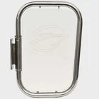 Crownline Boat Transom Door 62709 250 / 260 White New. Price: $244.94.