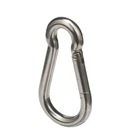 Seachoice 36871 Stainless Steel Safety Spring Hook New. Price: $26.94.