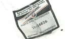 Mercury 11-34826 Nut New. Price: $6.95.
