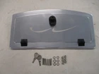 Legend Locking Glove Box W/ Keys Clear & Silver 316491 Marine Boat New. Price: $99.95.