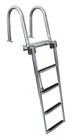 Pontoon Ladder, Boat Rear Entry Step - GAT4 New. Price: $480.99.