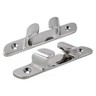 Sea Dog Stainless Steel Bow Chock For 1/2" Lines, Pieces New. Price: $58.79.